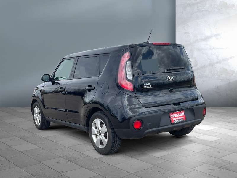 2019 Kia Soul