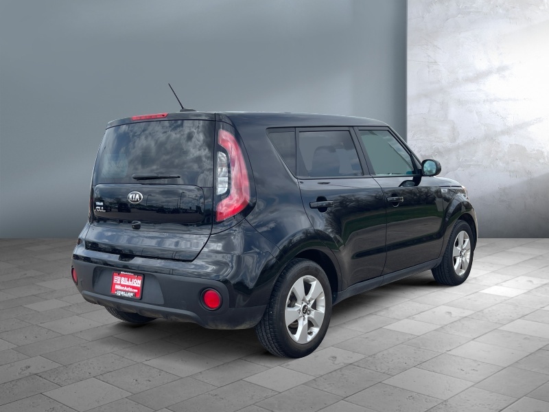 2019 Kia Soul