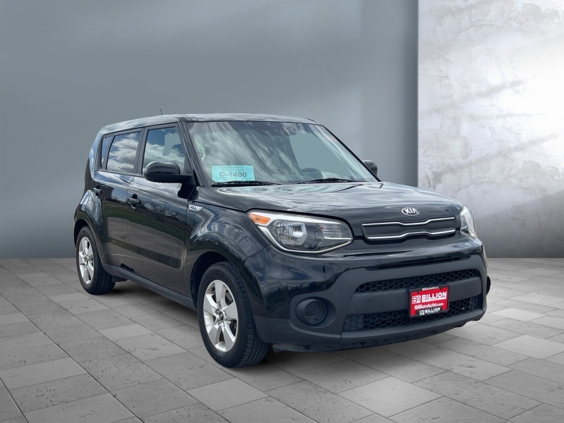 2019 Kia Soul