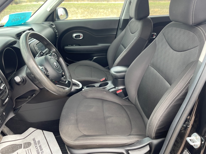 2019 Kia Soul