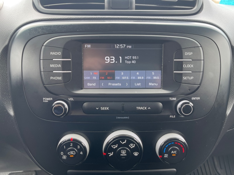 2019 Kia Soul