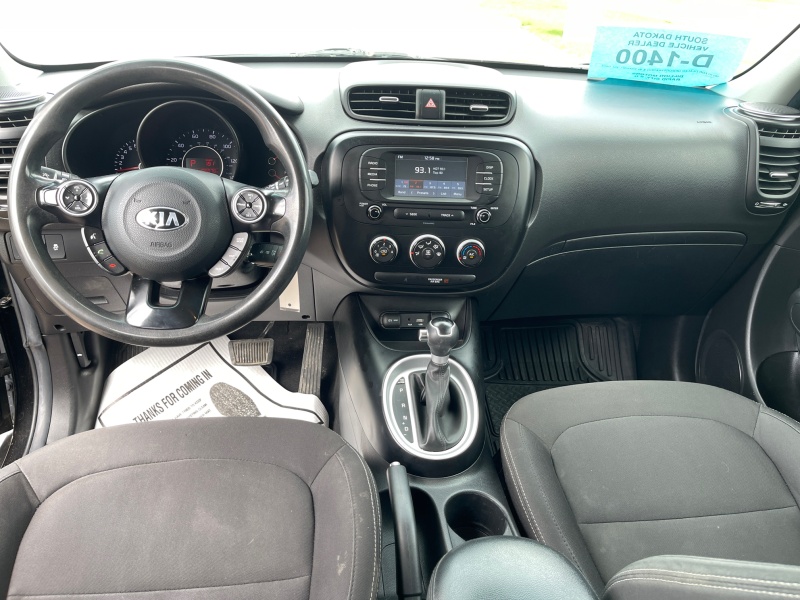 2019 Kia Soul