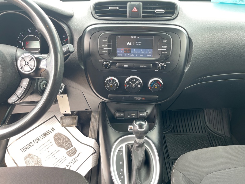 2019 Kia Soul