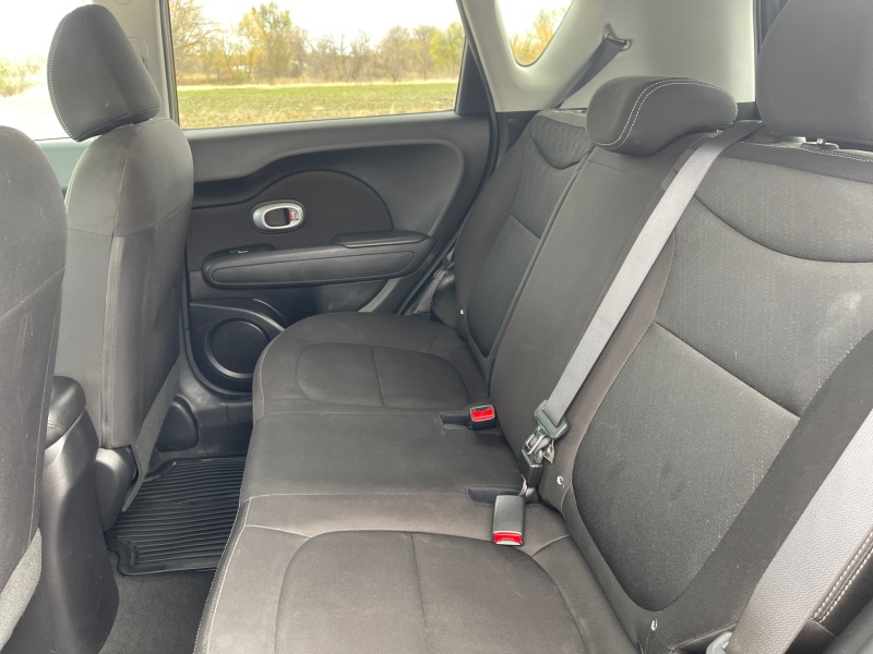 2019 Kia Soul