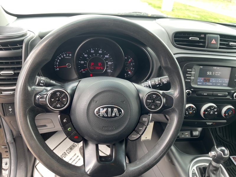 2019 Kia Soul