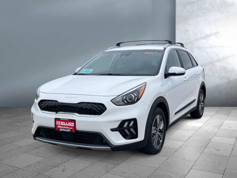 Used 2022 Kia Niro Plug-In Hybrid EX Cars