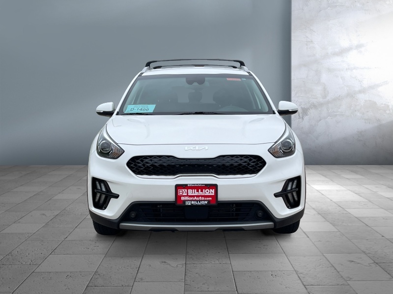 2022 Kia Niro Plug-In Hybrid