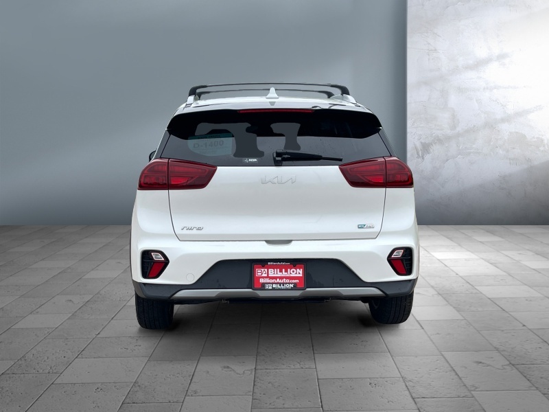 2022 Kia Niro Plug-In Hybrid