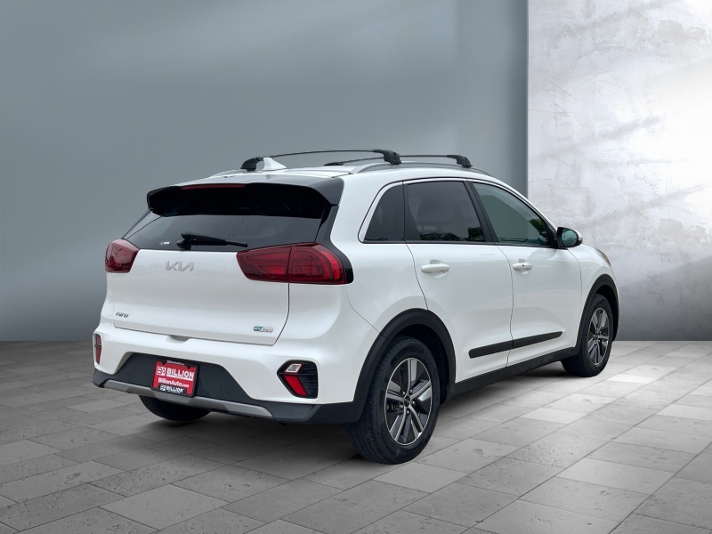 2022 Kia Niro Plug-In Hybrid