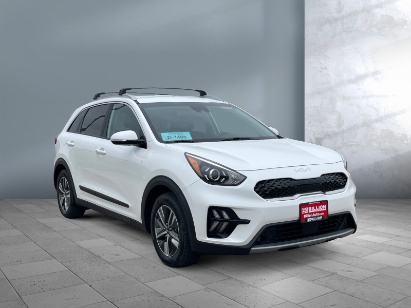2022 Kia Niro Plug-In Hybrid