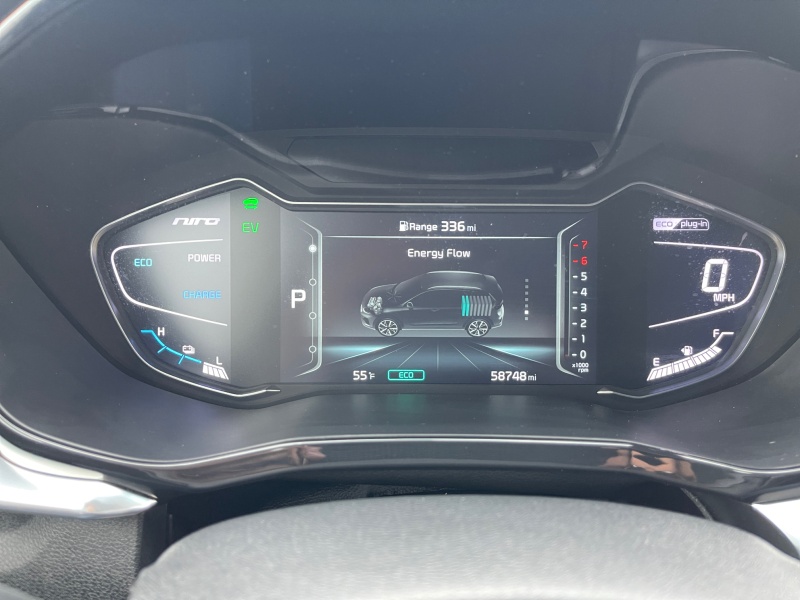 2022 Kia Niro Plug-In Hybrid