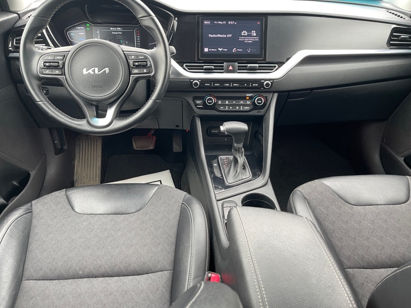 2022 Kia Niro Plug-In Hybrid