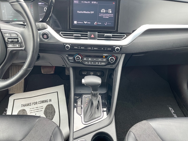 2022 Kia Niro Plug-In Hybrid