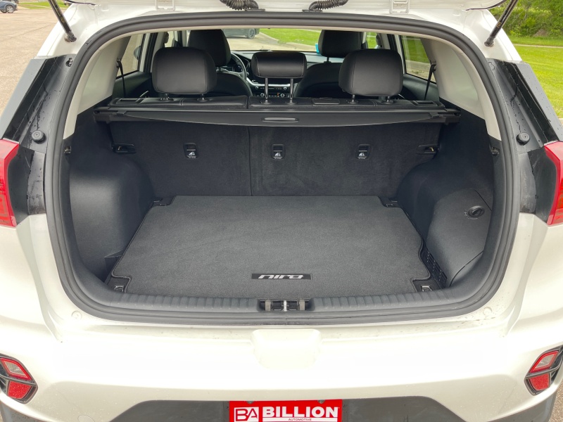 2022 Kia Niro Plug-In Hybrid
