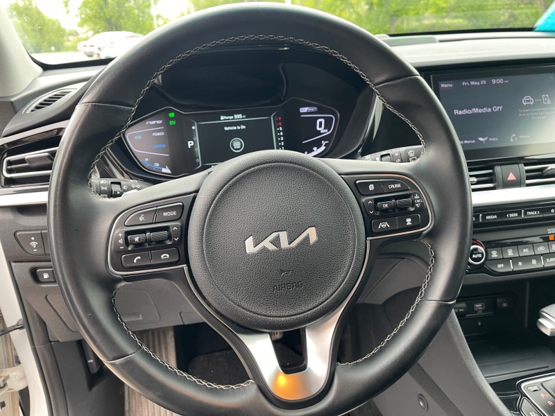 2022 Kia Niro Plug-In Hybrid
