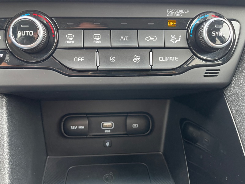 2022 Kia Niro Plug-In Hybrid