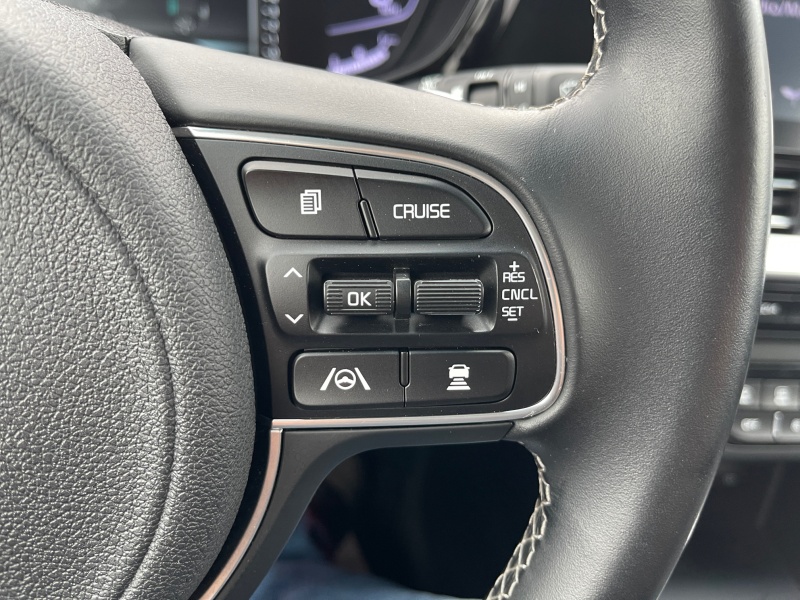 2022 Kia Niro Plug-In Hybrid