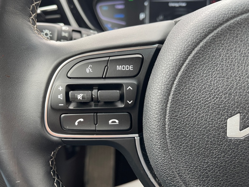 2022 Kia Niro Plug-In Hybrid