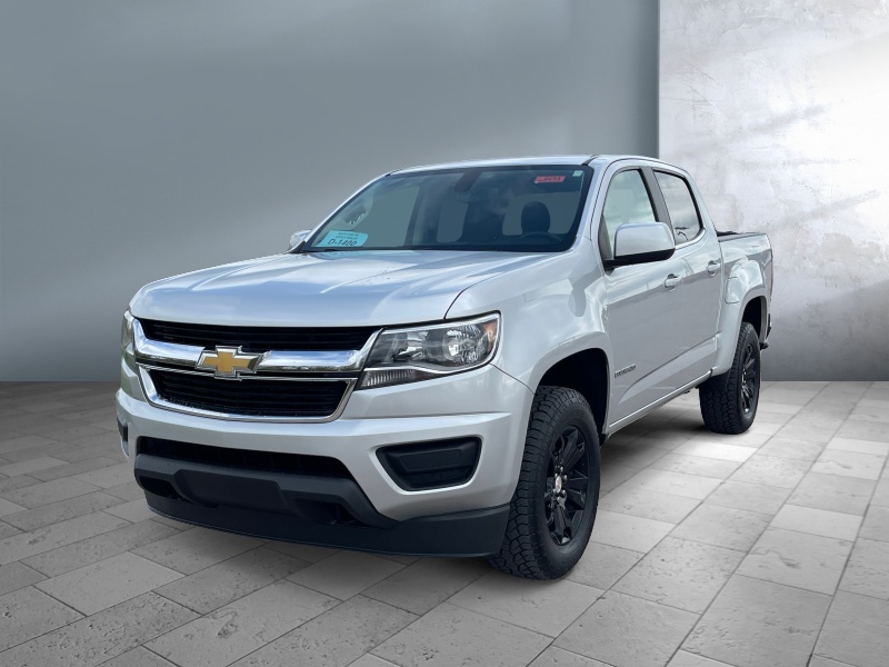 Used 2019 Chevrolet Colorado  LT Trucks