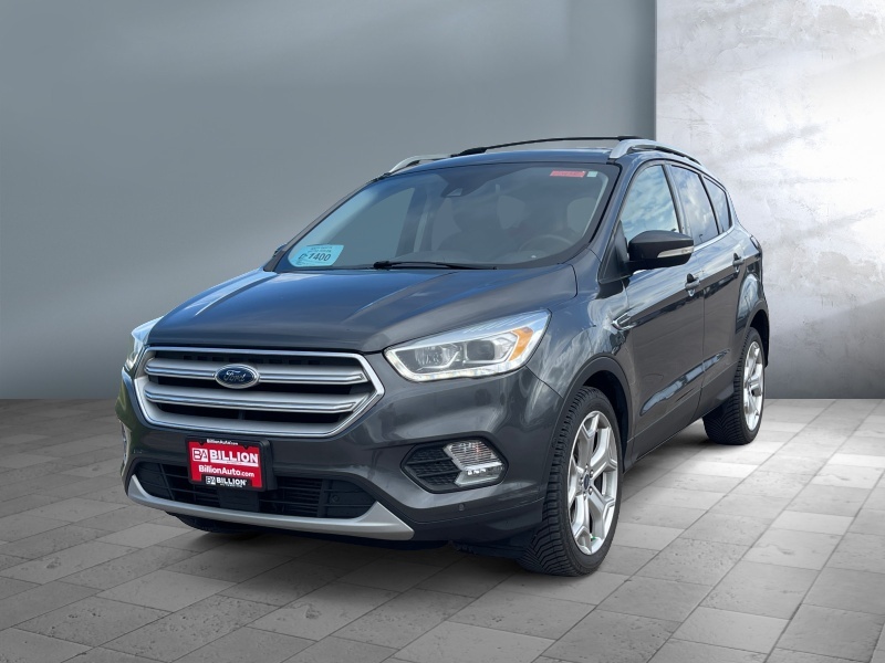 2018 Ford Escape