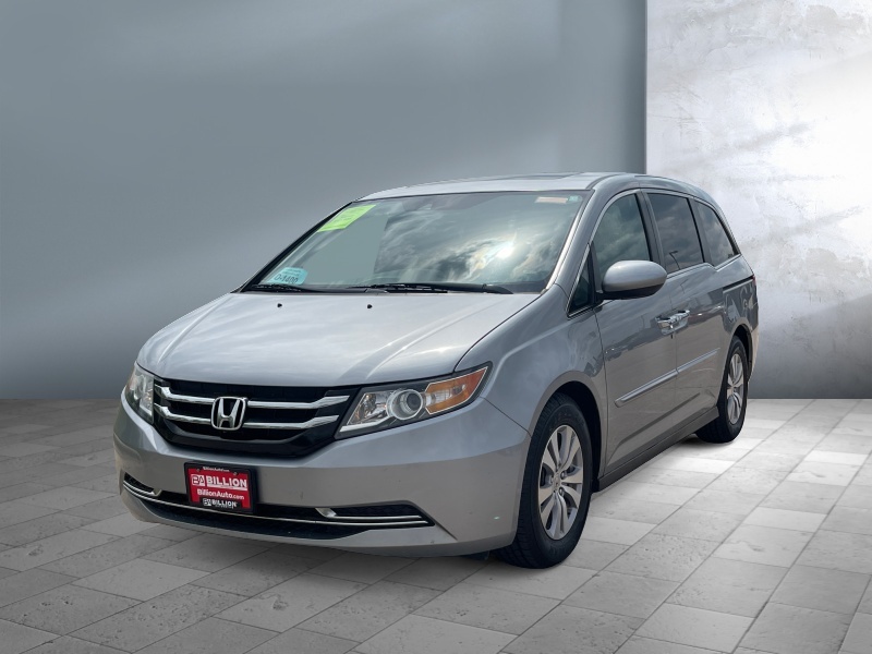 2017 Honda Odyssey