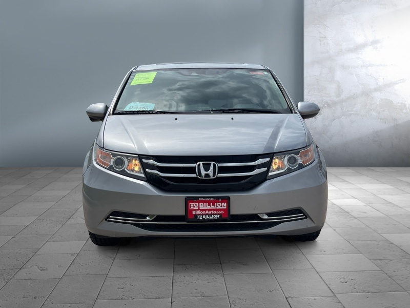2017 Honda Odyssey