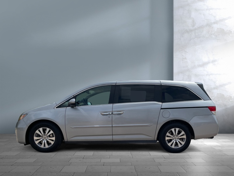 2017 Honda Odyssey