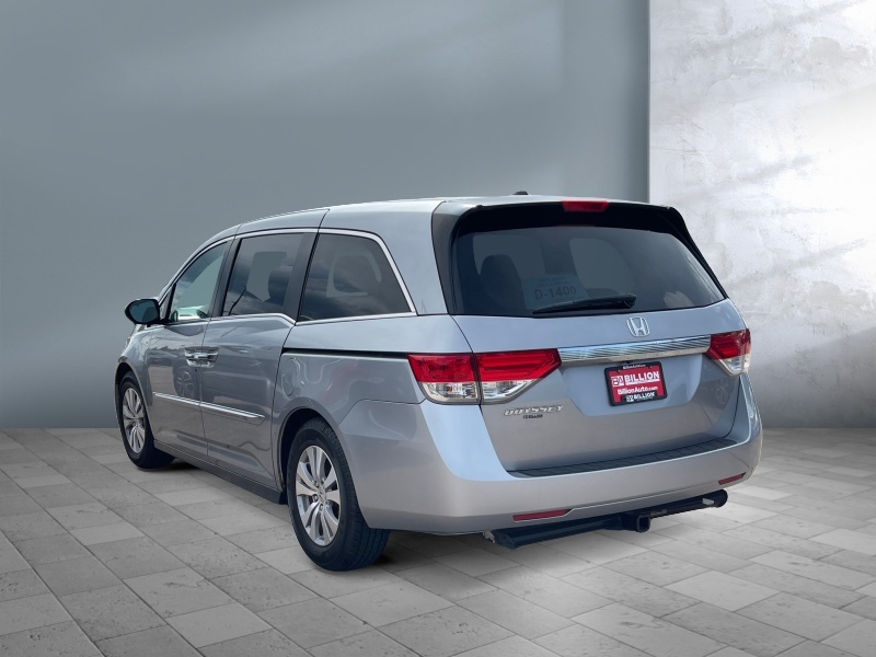 2017 Honda Odyssey