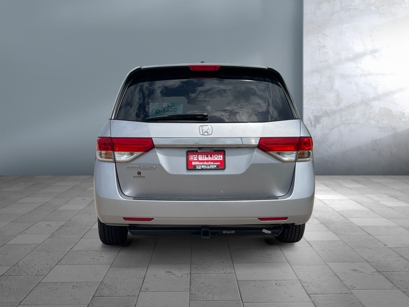 2017 Honda Odyssey
