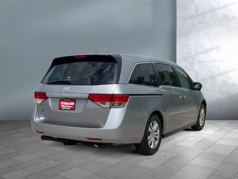 2017 Honda Odyssey