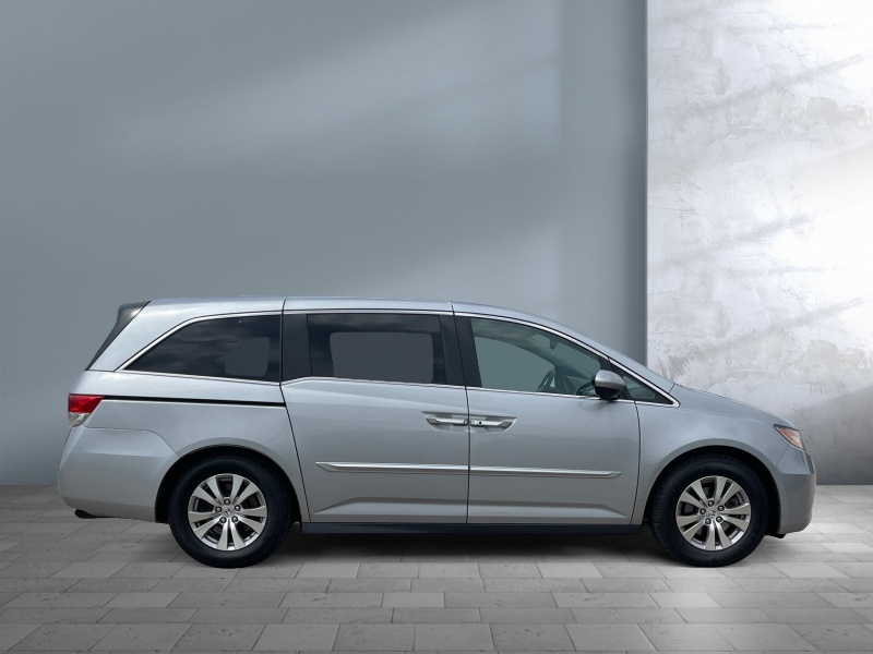 2017 Honda Odyssey