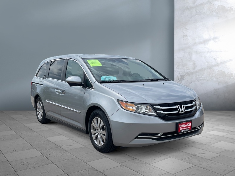 2017 Honda Odyssey