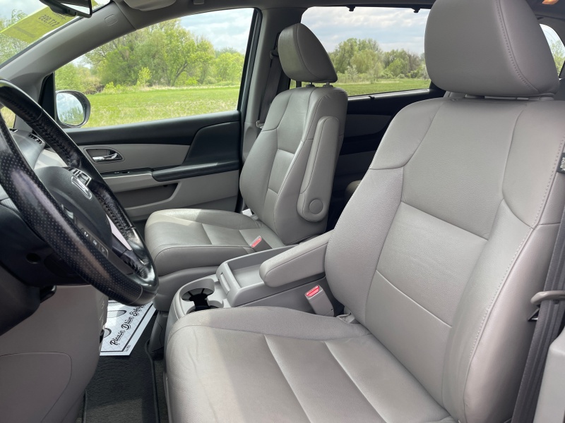 2017 Honda Odyssey