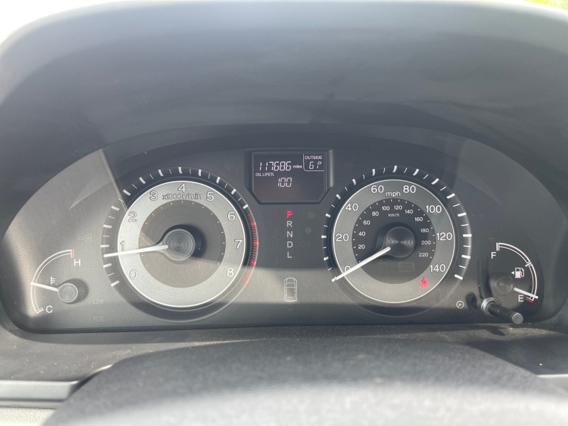 2017 Honda Odyssey