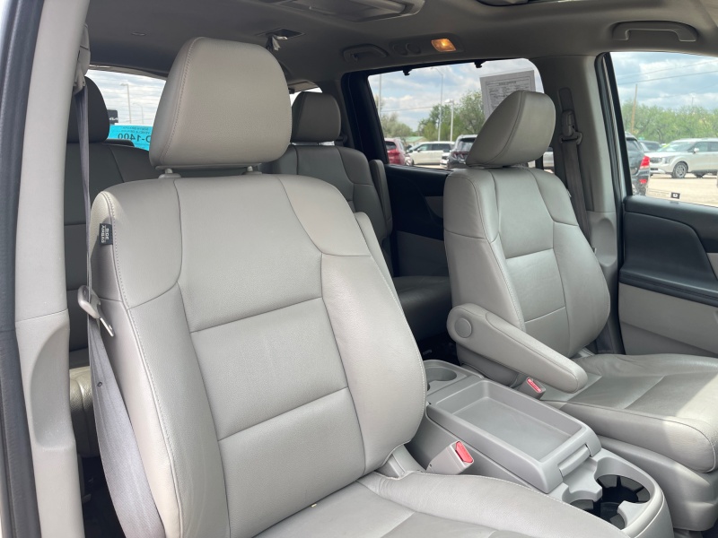 2017 Honda Odyssey