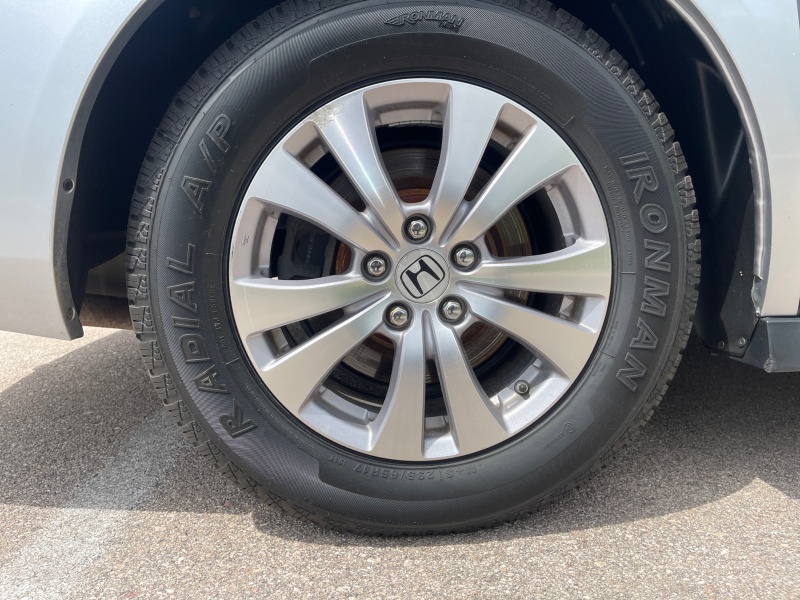 2017 Honda Odyssey