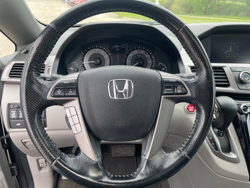 2017 Honda Odyssey