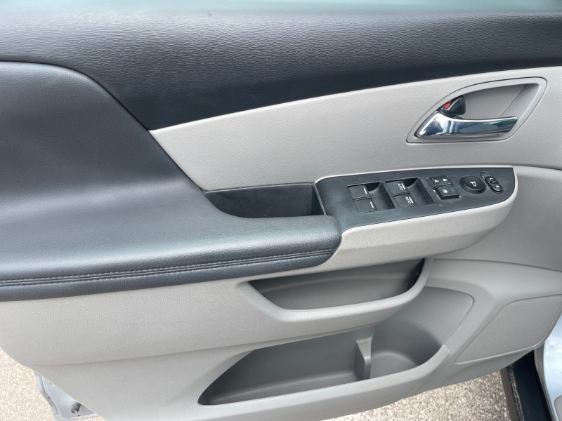 2017 Honda Odyssey