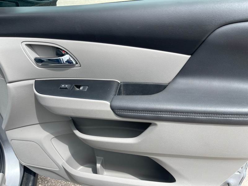 2017 Honda Odyssey