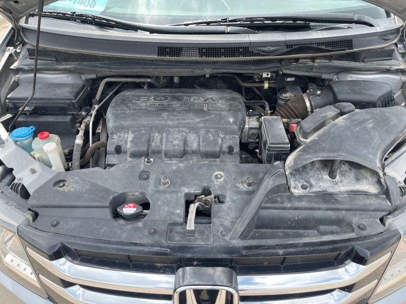2017 Honda Odyssey