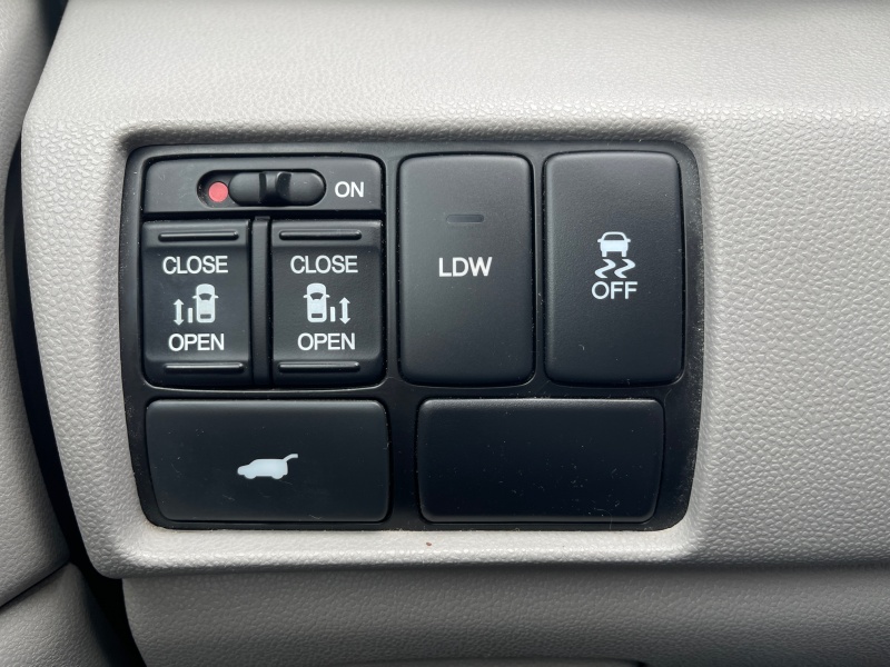 2017 Honda Odyssey