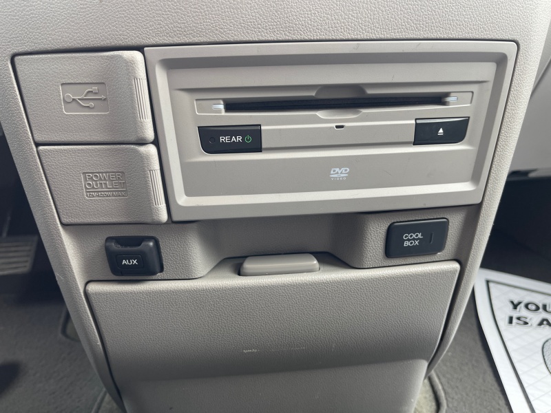 2017 Honda Odyssey