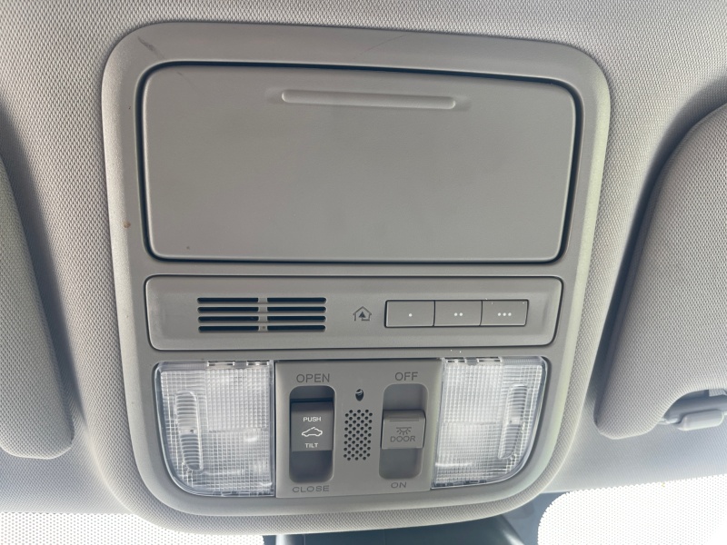 2017 Honda Odyssey