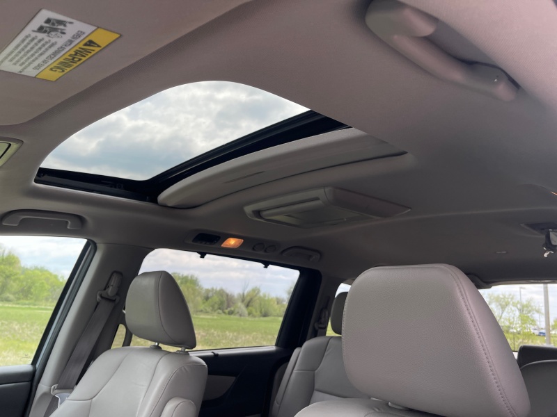 2017 Honda Odyssey