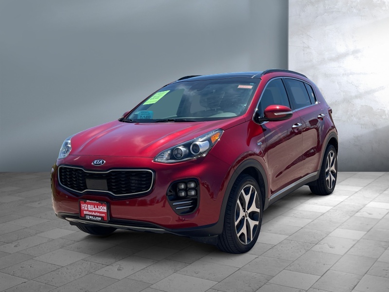 2019 Kia Sportage