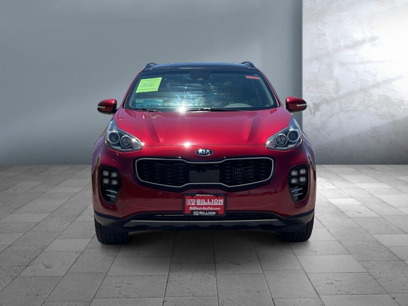 2019 Kia Sportage