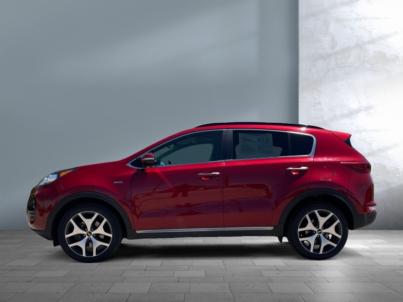 2019 Kia Sportage