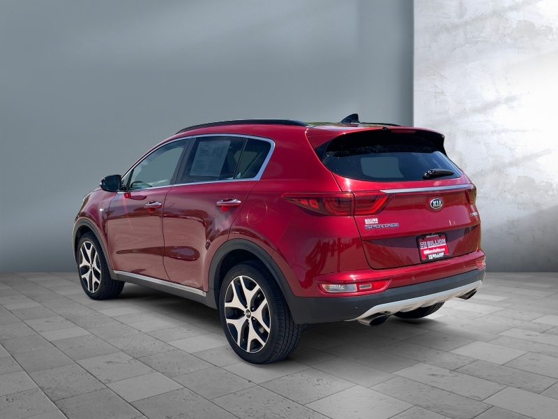 2019 Kia Sportage