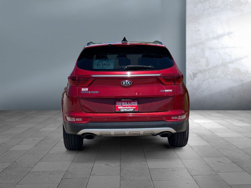 2019 Kia Sportage