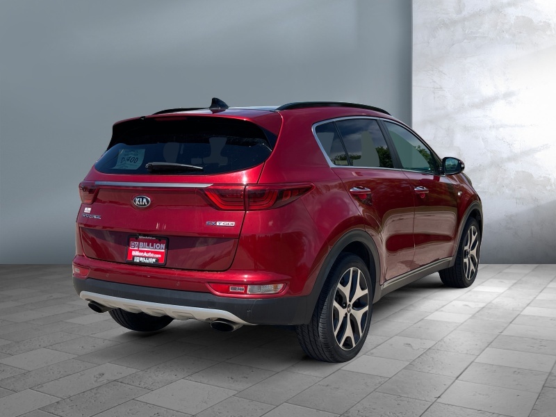 2019 Kia Sportage